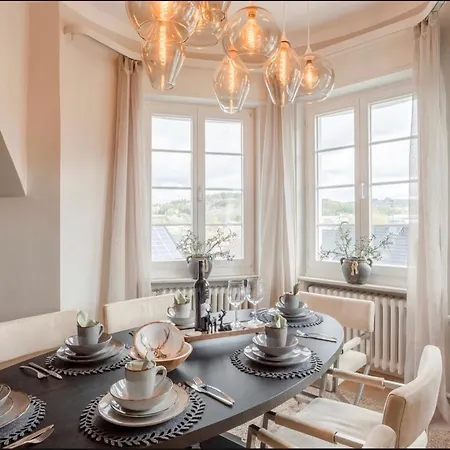 Vulkaneifel Apartment *